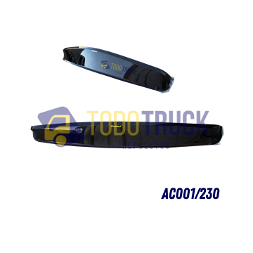 Visera Espolón MERCEDES BENZ 1318 - AC001/230