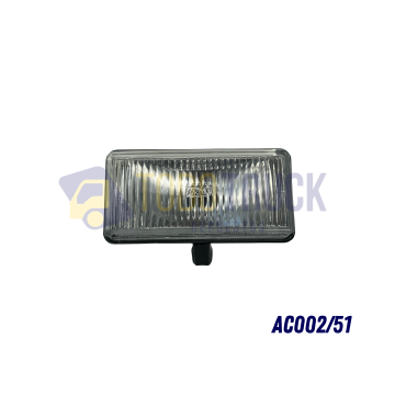 Faro rectangular NINO - AC002/51