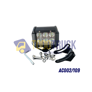 Faro antiniebla LED 12/24V - AC002/109