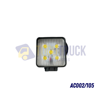 Fato antiniebla 5 LED´s - AC002/105