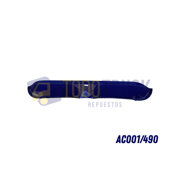 Visera Scania 111 (azul) - AC001/490