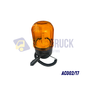Lámpara rotativa 12/24V - AC002/17