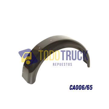 Guardabarro de chapa para Mercedes Benz  1113/1313/18 (CA006/65)
