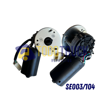 Motor limpia parabrisas 12v Mercedes Benz 1618/1621  (SE003/104)