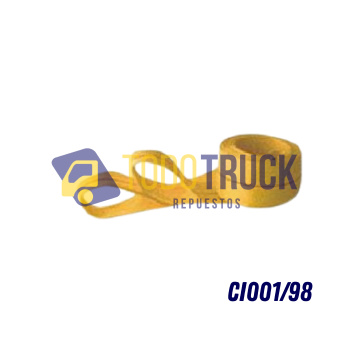 Cinta para remolcar camiones 4''x6m  (CI001/98)