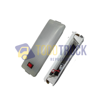 Plafón cabina Mercedes Benz 1318/1618/1620 - 12v (CA004/131)