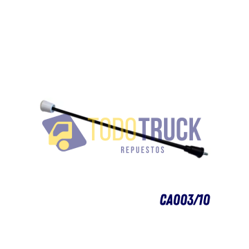 Guía guardabarro Mercedes Benz 1313 - 1318 - 1525 ( CA003/10 )