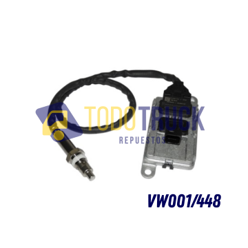 Sensor NOX VW 15190 c/MAN (VW001/448 ) 