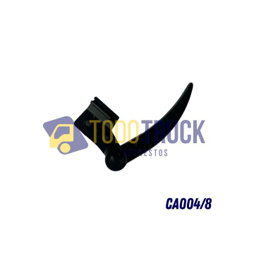 Tirador maroma espolón izquierdo - Mercedes Benz 1318/1618 (CA004/8)