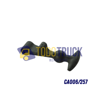 Goma tapa cajón batería Mercedes Benz 1618/ATEGO (CA006/257)