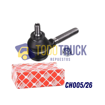 Puntero dirección. 220 14mmx 90mm izquierdo. (CH005/26)