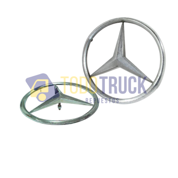 Estrella Mercedes Benz CARETA ( CA003/91 )
