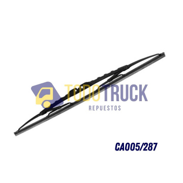 JUEGO Escobilla limpiaparabrisas 16"" (CA005/287)