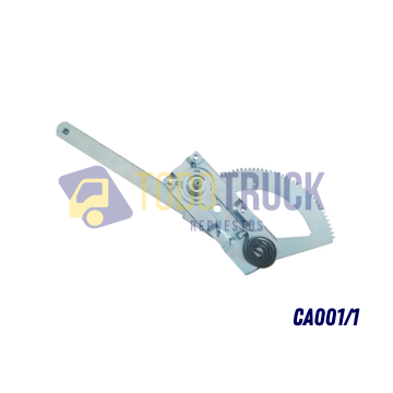 Maquina levanta cristales Mercedes Benz 1318 - CA001/1