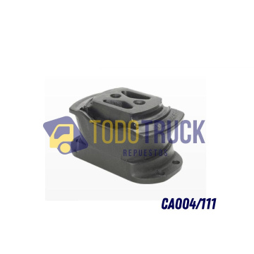 Taco motor Mercedes Benz  1318/1618/1721 trasera REFORZADA  (CA004/111)