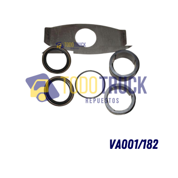 KIT con retenes Buje leva MASTER (VA001/182)