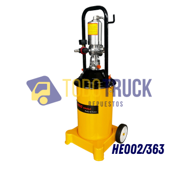 Engrasador Neumático 12KG (HE002/363)