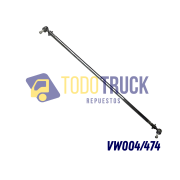 Barra dirección larga 16-17220/18310 SPIC  (VW004/474 )