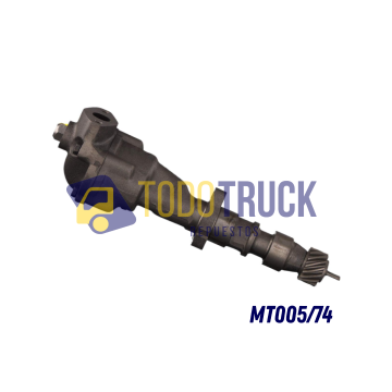 Bomba aceite Motor 364 Para Mercedes Benz 709/710/914 (MT005/74)
