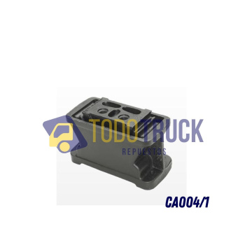 Taco motor Mercedes Benz  1525/1519 trasera 16mm (CA004/1)