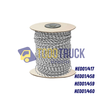 Cuerda para atar cargas (HE001/417)