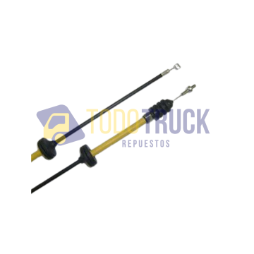 Maroma espolón Mercedes Benz 1630/1622 - DERECHO - 53cm (CA004/190)