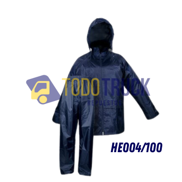 Equipo de lluvia completo (HE004/100)