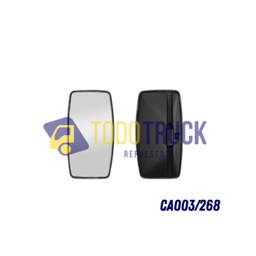 Espejo PLANO Mercedes Benz 1318 - CA003/268 -