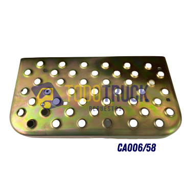 Estribo para Mercedes Benz 1318   (CA006/57 - CA006/58)