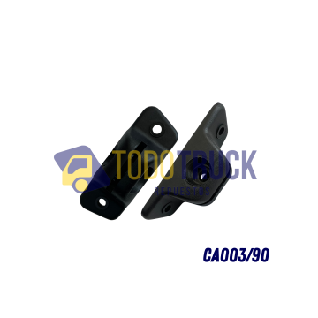 Prendedura soporte espejo Mercedes Benz 1318  inferior - CA003/90