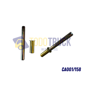 Perno bisagra puerta Mercedes Benz 1618-1620 inferior - CA001/158