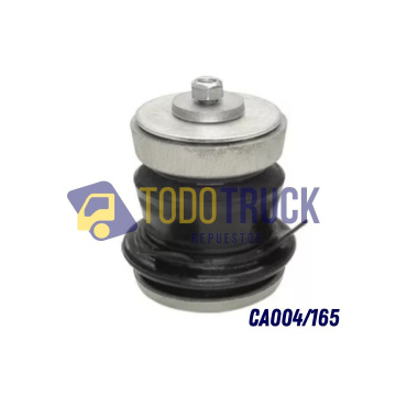 Taco cabina Mercedes Benz 1618 -  709 (Completo)  - (CA004/165)