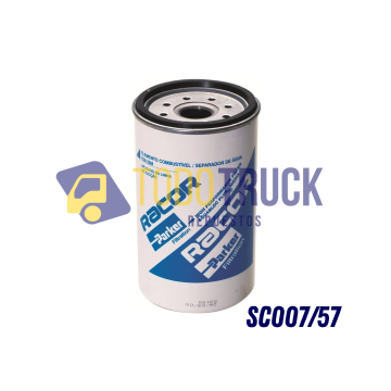 Filtro trampa 380/VW 17220 MANN (SC007/57)