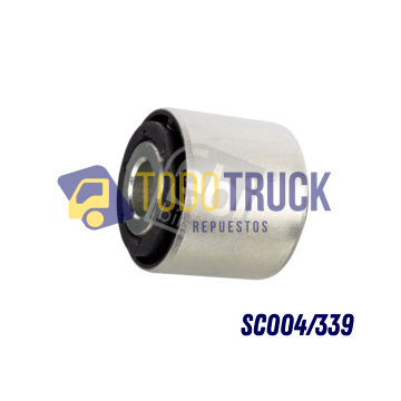 Buje barra estabilizadora -delantera serie 6 P450 FEBI (SC004/339 )