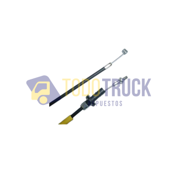 Maroma espolón Mercedes Benz 1618/1620 DERECHA - 50cm (CA004/101)