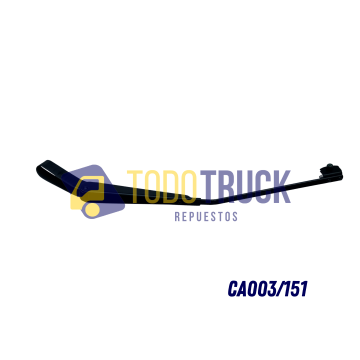 Brazo limpiaparabrisas Mercedes Benz  1618 - 1630 - 1728 ( CA003/151 )