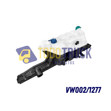 Depósito adicional radiador -MAN- (VW002/1277)