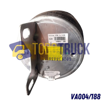 Fuelle suspensión trasero M8 Internacional 9200/9800 (VA004/188)