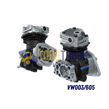 COMPRESOR VOLKSWAGEN DELIVERY 9170