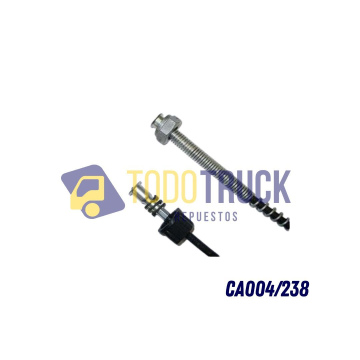 Maroma cuenta kilómetros Mercedes Benz 1718 (CA004/238)