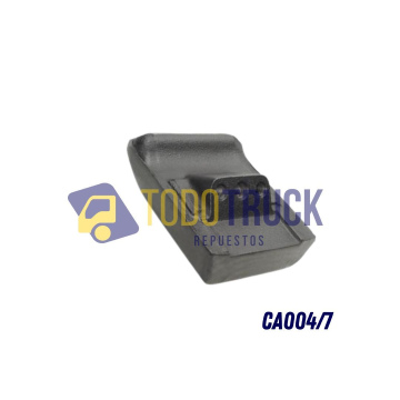 Taco motor Mercedes Benz 1113/1114 (tres agujeros)  - (CA004/7)