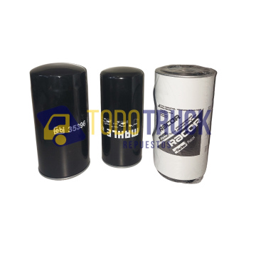 Juego de filtros para camiones Iveco