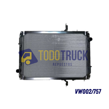 Radiador para Ford Cargo