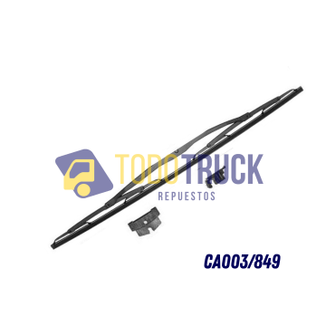 Escobilla Mercedes Benz ACTROS 28"  - CA003/849 -