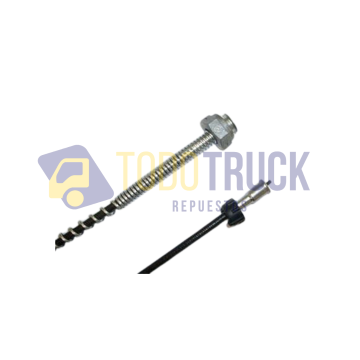 Maroma cuenta kilometros Mercedes Benz 608 - 5mm reforzado (CA004/66)