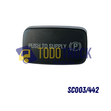 Botón bastón freno de mano  Scania 124 (SC003/442)