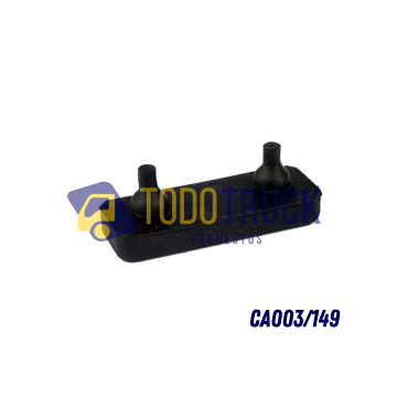 Goma tope espolón Mercedes Benz 1313 - 1318 ( CA003/149 )
