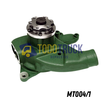 Bomba de agua OM352 Rotor 95mm M.Benz 1318 (MT004/1)