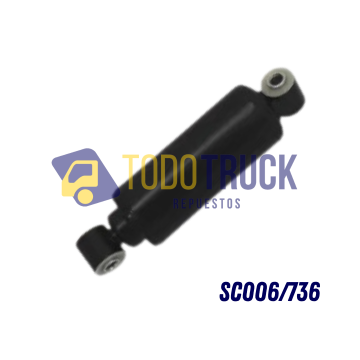 Amortiguador butaca neumática S4 | 55 (SC006/736)