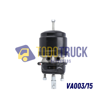 Spring freno FMX460 del./der. FMX400 (VA003/15)